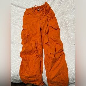 TNA Squad Pocket Parachute Pant